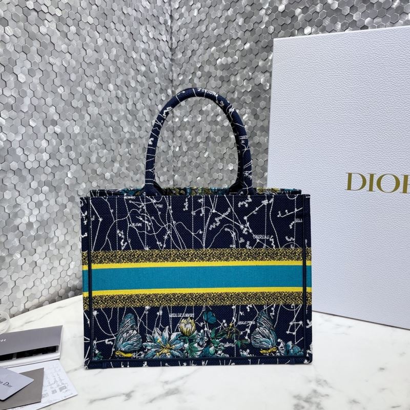 Christian Dior Shopping Bags